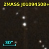2MASS J01094508+3521330