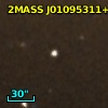 2MASS J01095311+3525040