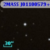 2MASS J01100579+3522125