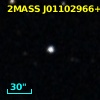 2MASS J01102966+3618416