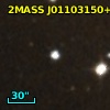 2MASS J01103150+3525260