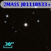 2MASS J01110833+3525490