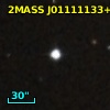 2MASS J01111133+3529056