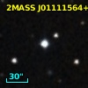 2MASS J01111564+3521423