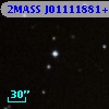2MASS J01111881+3543512