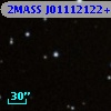 2MASS J01112122+3526368