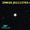 2MASS J01113765+3554547