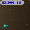 [GSI2003] 118