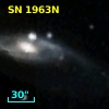 SN 1963N