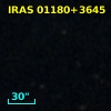 IRAS 01180+3645