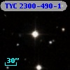 TYC 2300-490-1