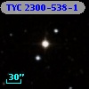 TYC 2300-538-1