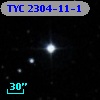 TYC 2304-11-1