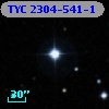 TYC 2304-541-1
