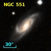 NGC   551