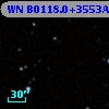 WN B0118.0+3553A