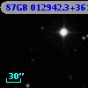 87GB 012942.3+361257
