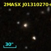 2MASX J01310270+3616583