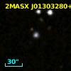 2MASX J01303280+3545523