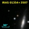 IRAS 01354+3507
