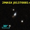 2MASX J01370081+3636407