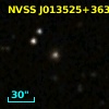 NVSS J013525+363137