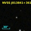 NVSS J013841+361106
