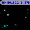 WN B0130.2+3437B