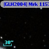 [GLH2004] Mrk 1157 clump