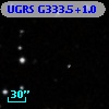 UGRS G333.5+1.0
