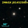 2MASX J01452500+3500012