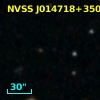 NVSS J014718+350613