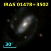 IRAS 01478+3502
