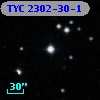 TYC 2302-30-1