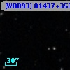 [WOB93] 01437+3558