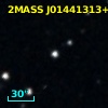 2MASS J01441313+3411440