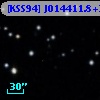 [KSS94] J014411.8+341156 38