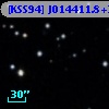 [KSS94] J014411.8+341156 41