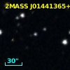 2MASS J01441365+3410281