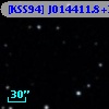 [KSS94] J014411.8+341156  1