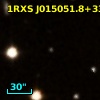 1RXS J015051.8+332622
