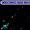 [RKV2003] QSO J0144+3411 abs 1.4722