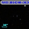 NVSS J014240+362043