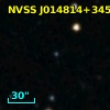 NVSS J014814+345314