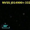 NVSS J014900+332647