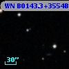WN B0143.3+3554B