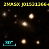 2MASX J01531366+3322020