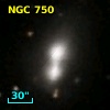 NGC   750