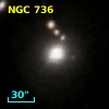 NGC   736