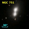 NGC   751